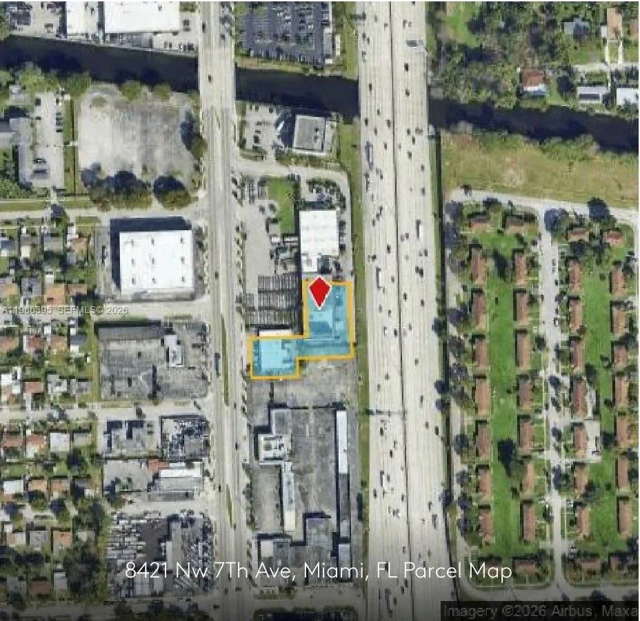 8421 NW 7th Ave, Miami FL 33150