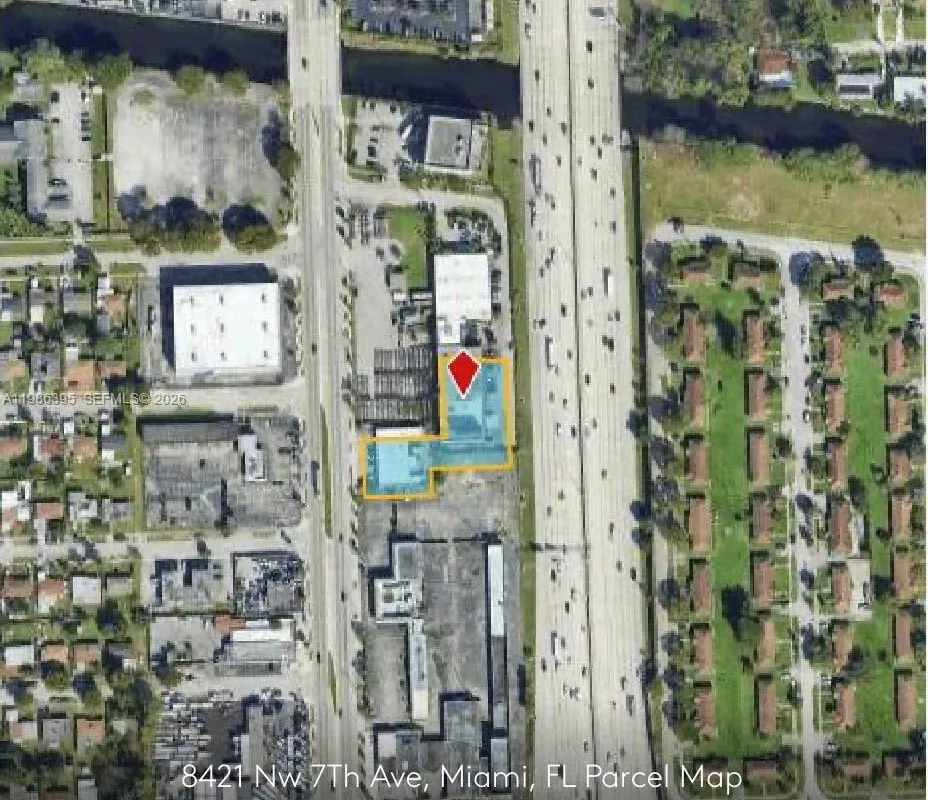 8421 NW 7th Ave, Miami FL 33150