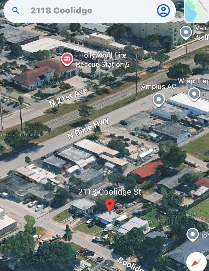 2118 Coolidge St, Hollywood FL 33020