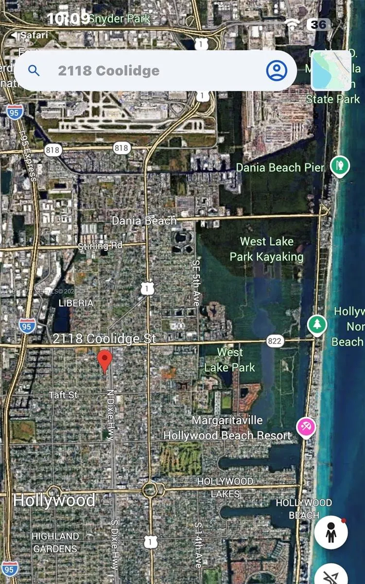 2118 Coolidge St, Hollywood FL 33020