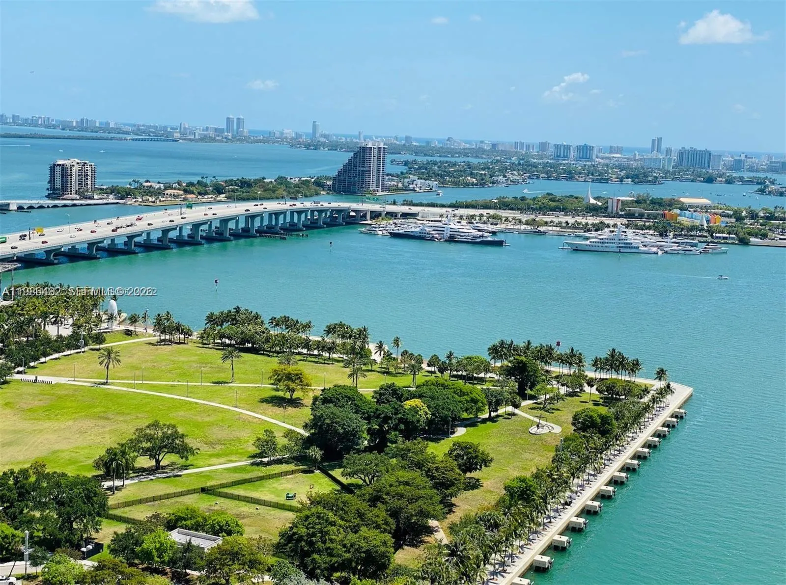 888 Biscayne Blvd # 3106, Miami FL 33132