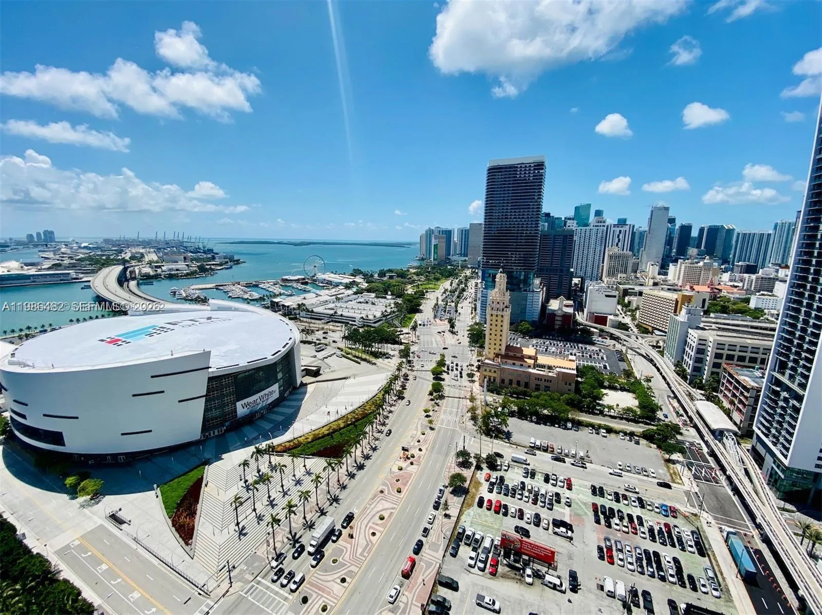 888 Biscayne Blvd # 3106, Miami FL 33132