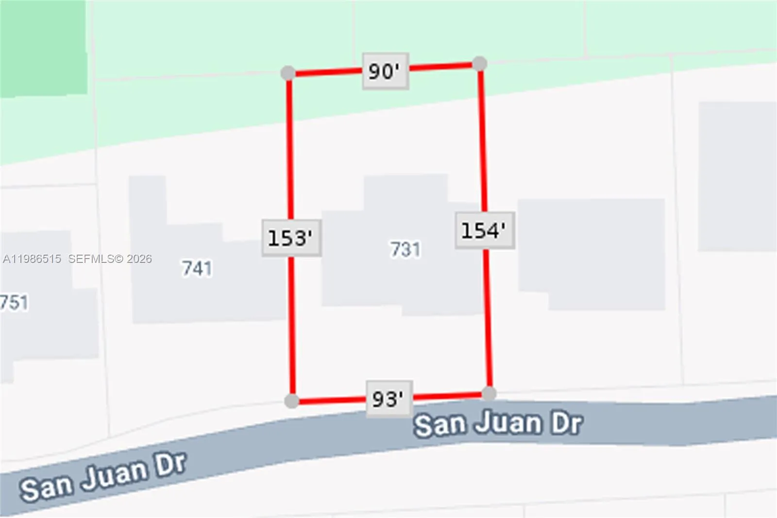 731 San Juan Dr, Coral Gables FL 33143