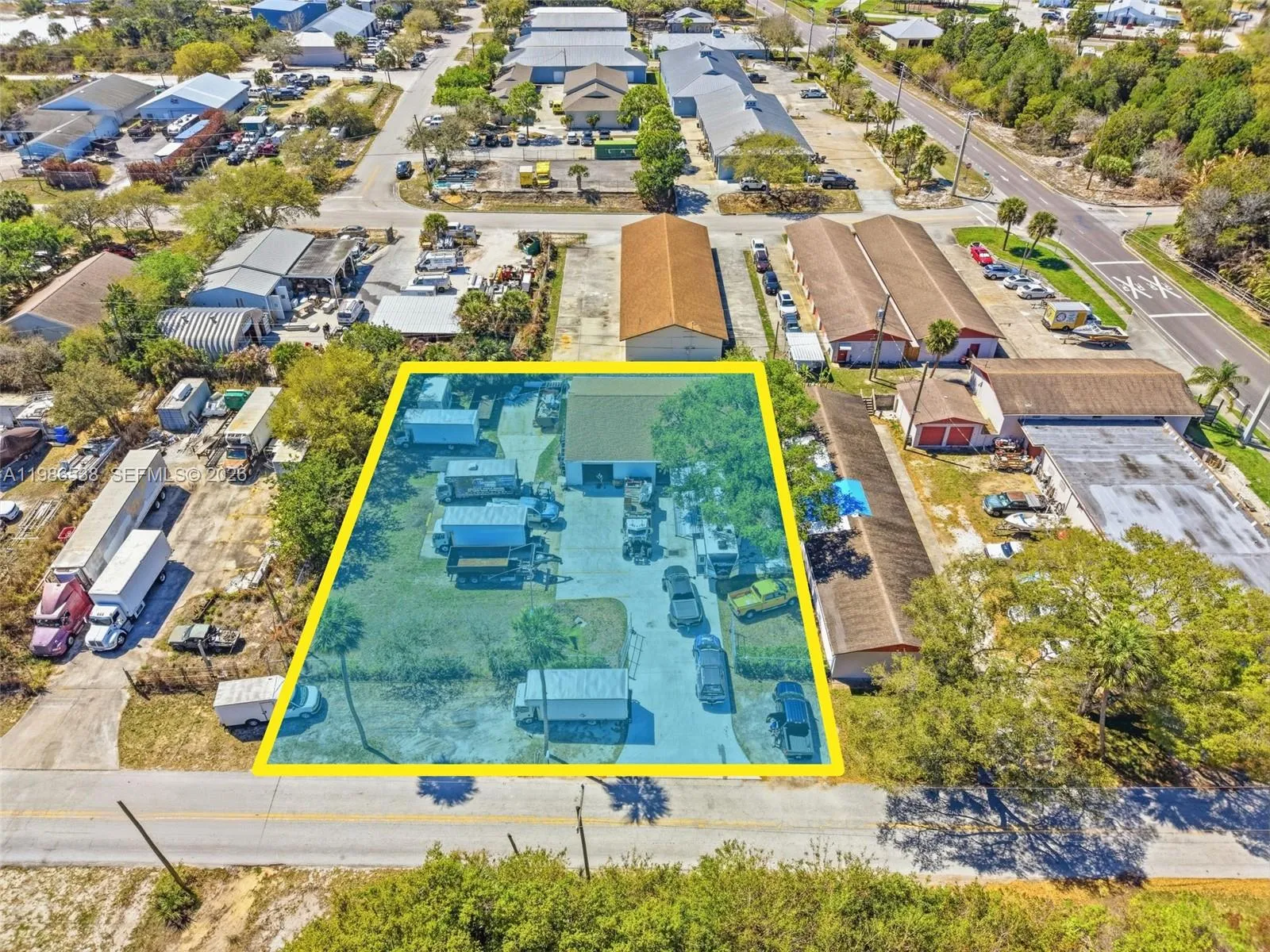 645 Old Dixie Hwy, Sebastian FL 32958