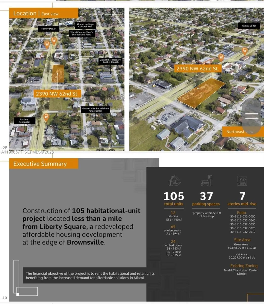 2390 NW 62nd St, Miami FL 33147