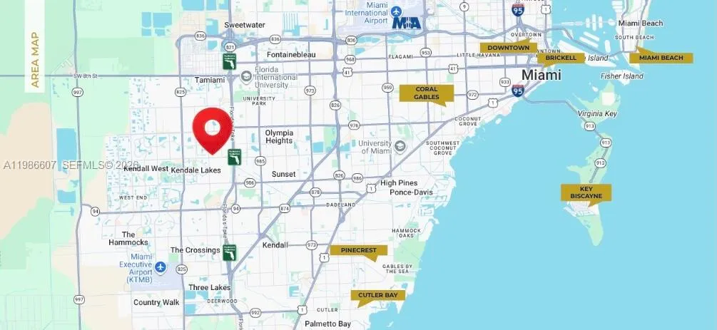 12475 SW 56th St, Miami FL 33175