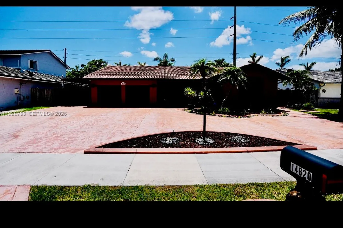 14620 SW 151st Ter, Miami FL 33186