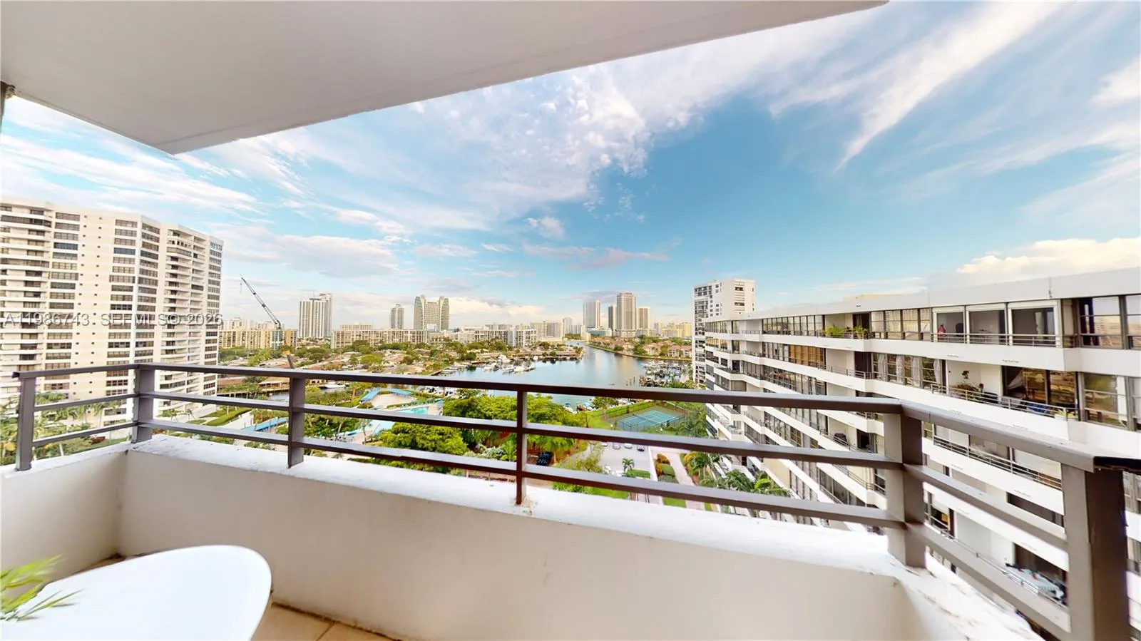 500 THREE ISLANDS BLVD # 902, Hallandale Beach FL 33009