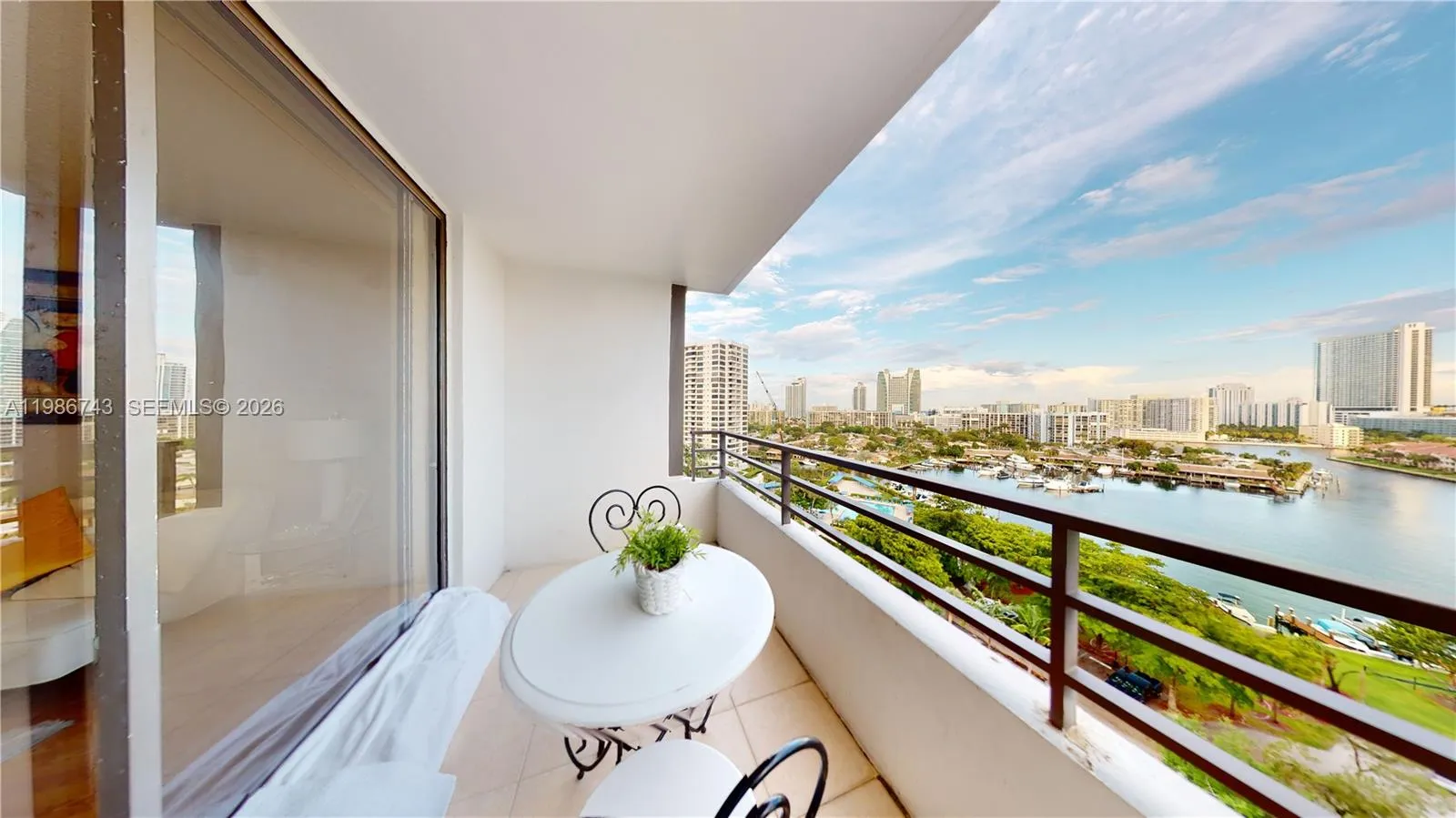 500 THREE ISLANDS BLVD # 902, Hallandale Beach FL 33009