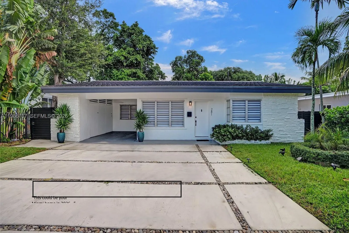 281 NE 112th St, Miami FL 33161