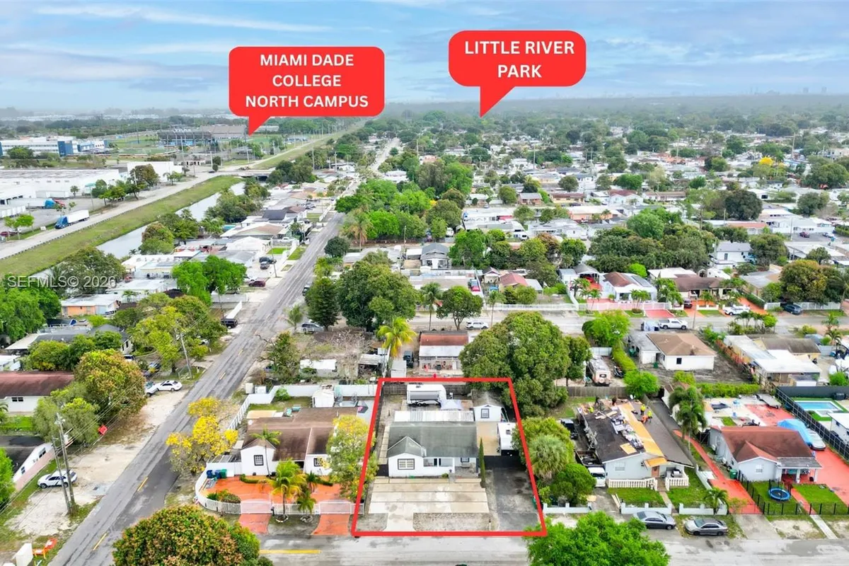 10529 NW 35th Ave, Miami FL 33147