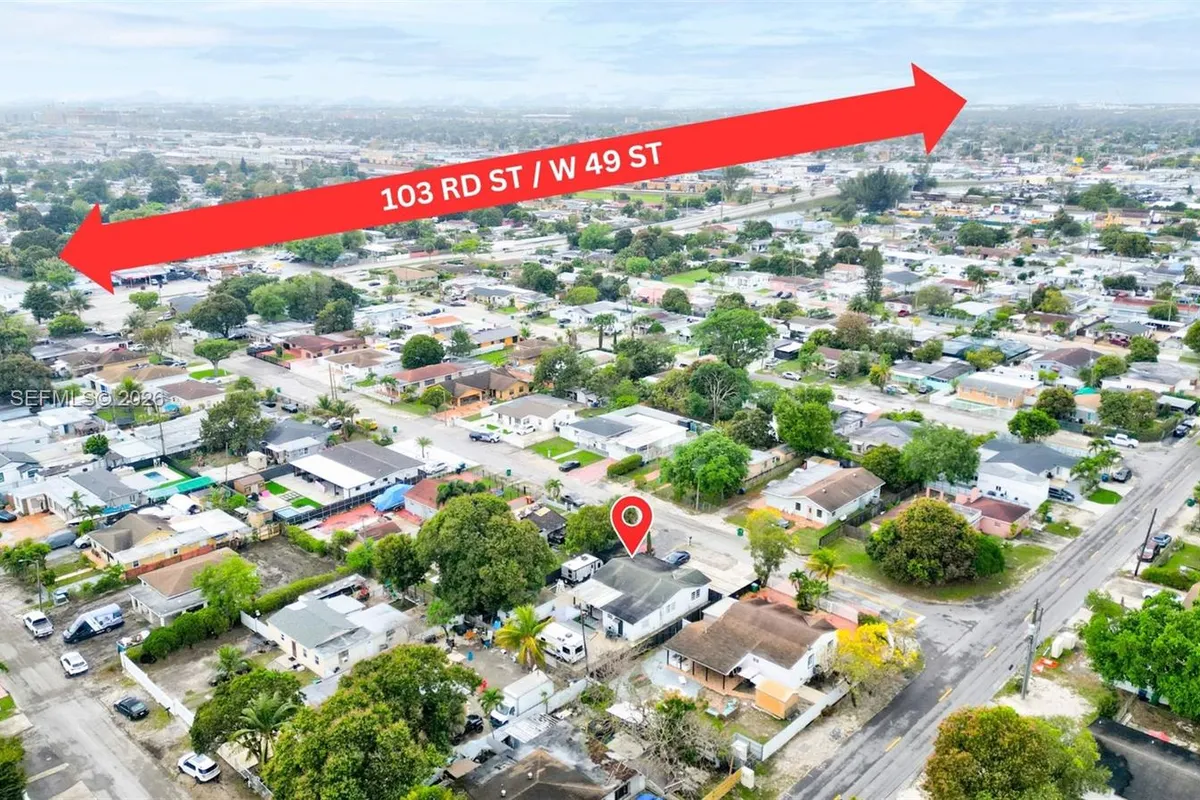 10529 NW 35th Ave, Miami FL 33147