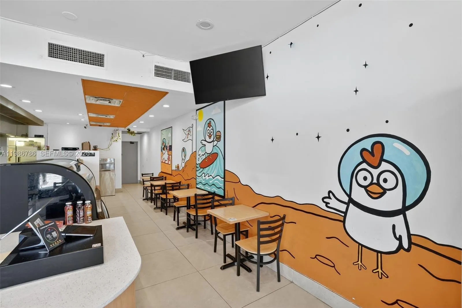 QSR- Beachside Restaurant For Sale, Fort Lauderdale FL 33304