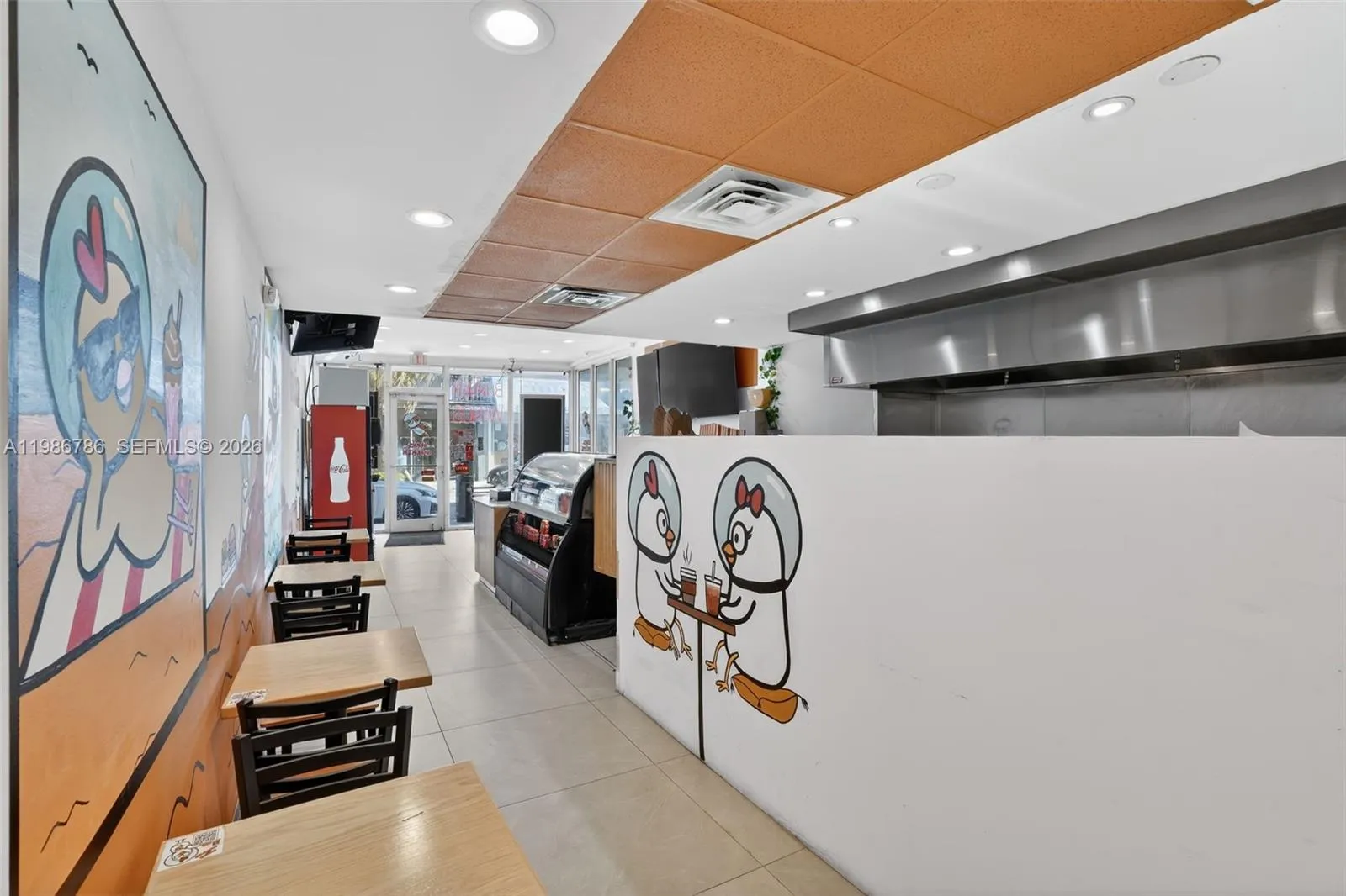 QSR- Beachside Restaurant For Sale, Fort Lauderdale FL 33304