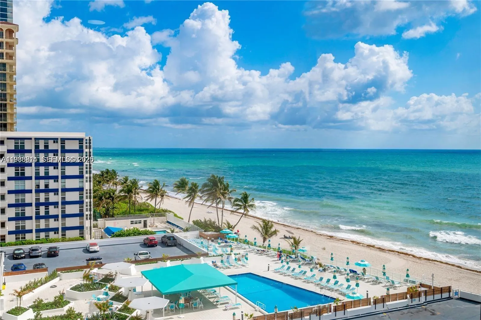 3180 S Ocean Dr # 706, Hallandale Beach FL 33009