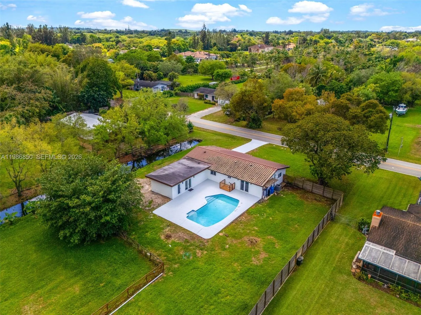 4830 SW 188th Ave, Southwest Ranches FL 33332