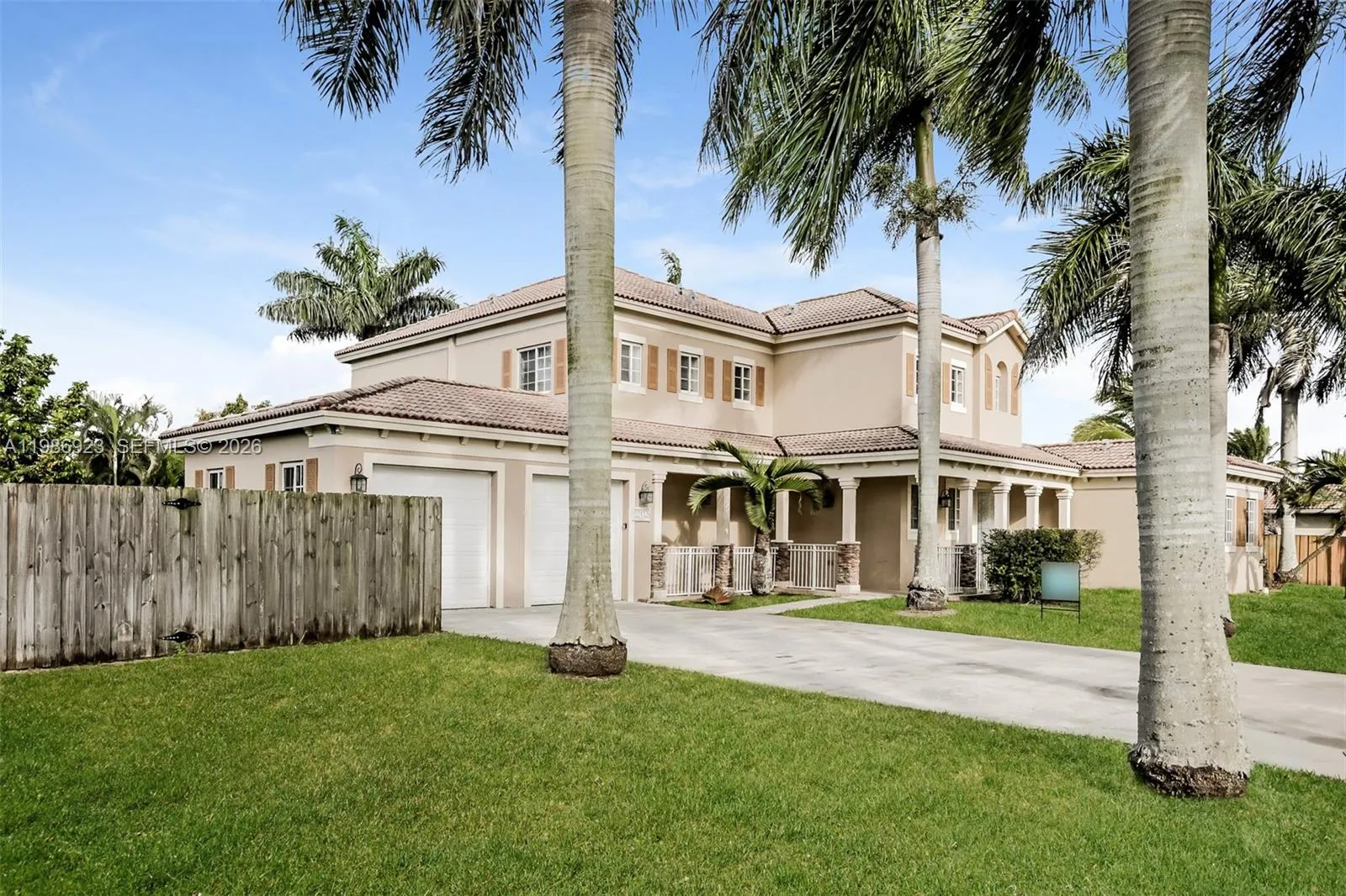 32152 SW 204th Ct, Homestead FL 33030