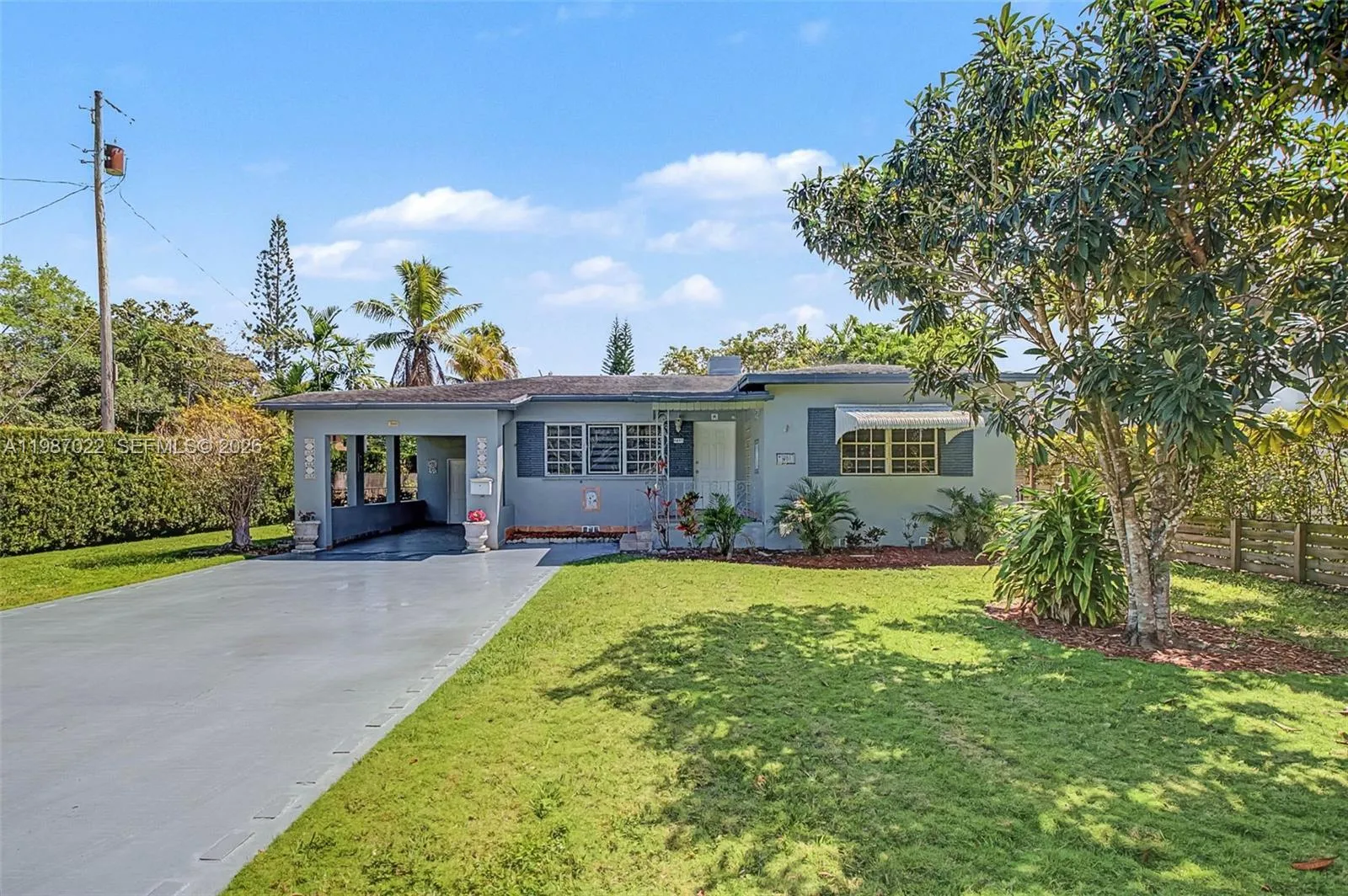 7601 SW 59th Ct, South Miami FL 33143