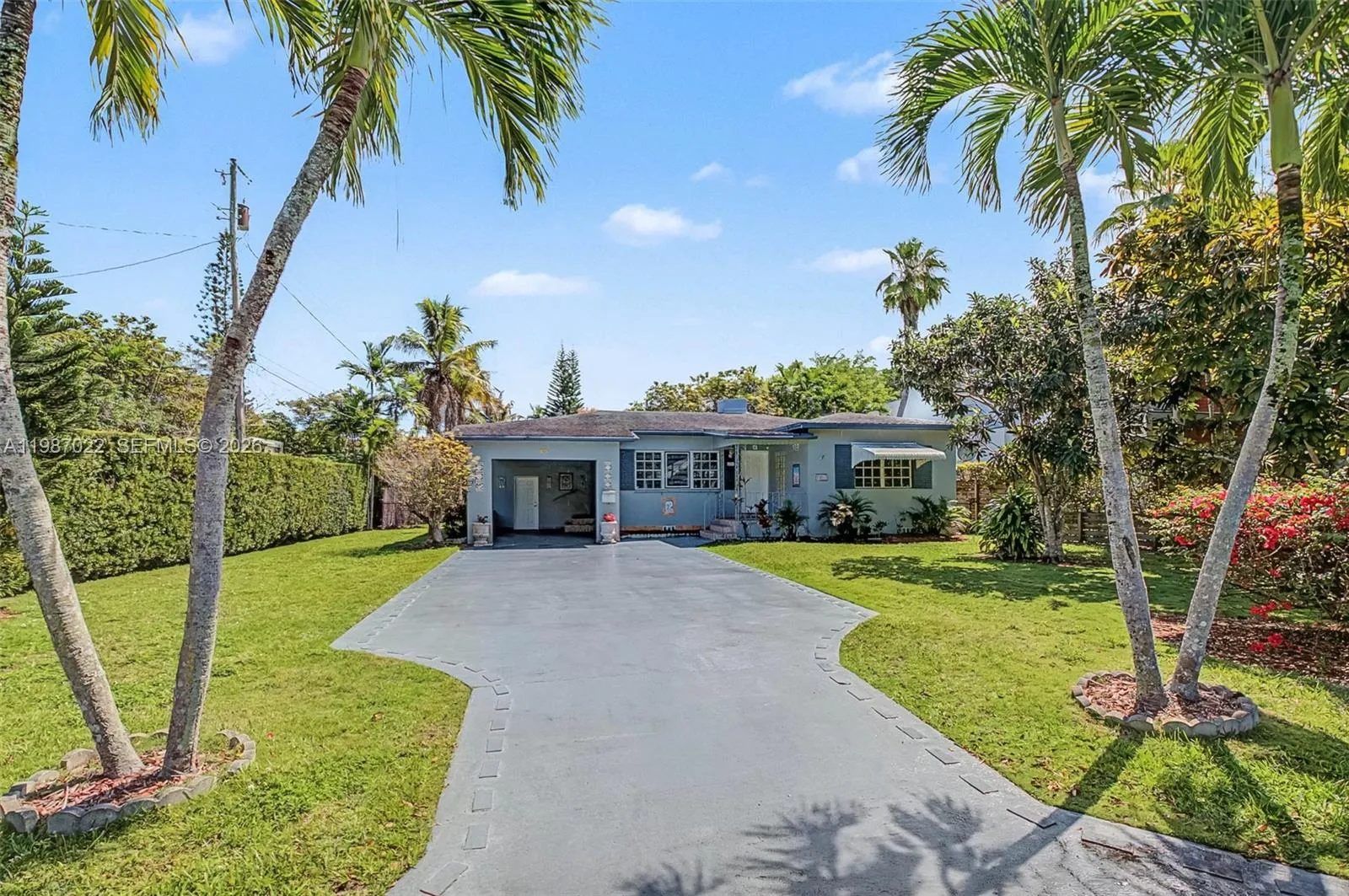 7601 SW 59th Ct, South Miami FL 33143