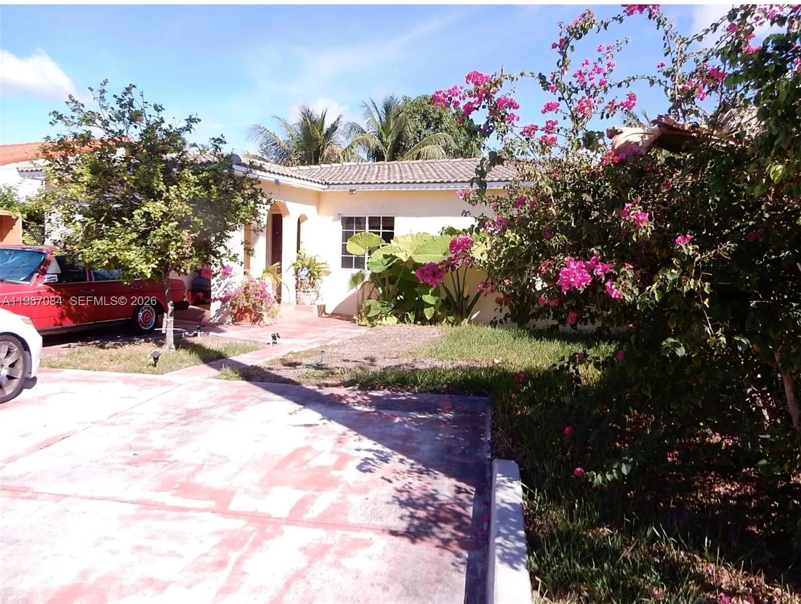 3 bedroom 2 bath for sale at 2131 Biarritz Dr, Miami Beach FL 33141