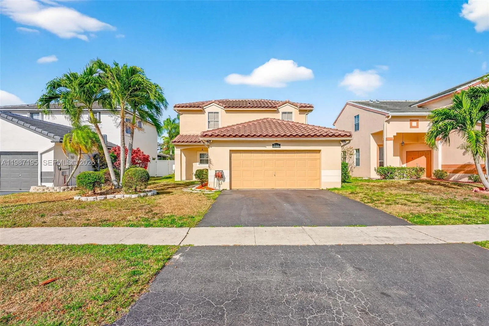 2166 NW 191st Ave, Pembroke Pines FL 33029