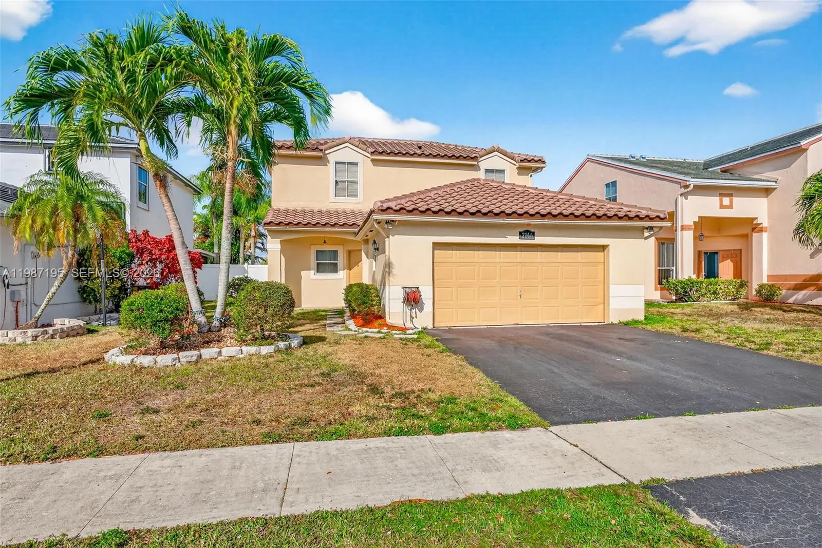 2166 NW 191st Ave, Pembroke Pines FL 33029