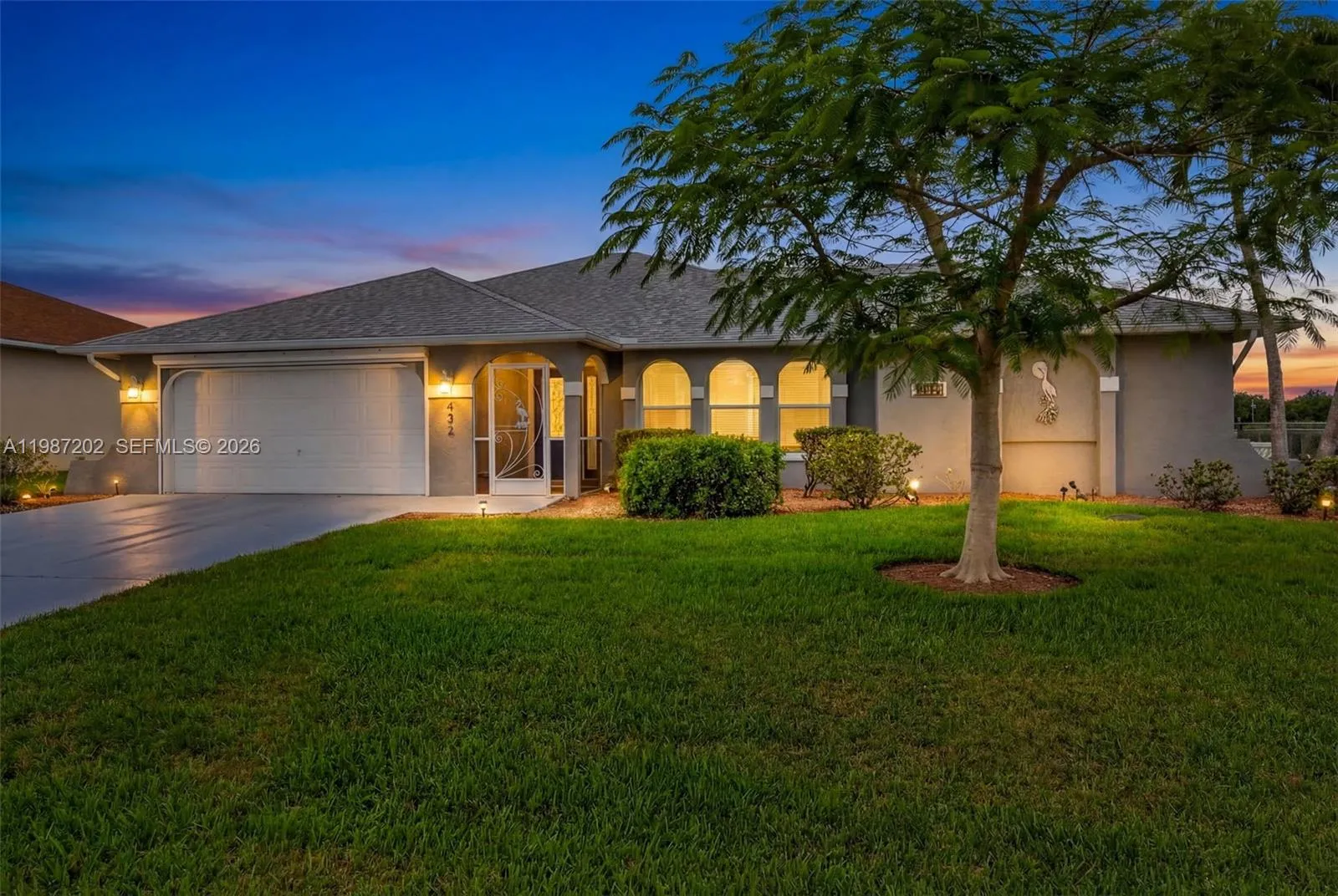 432 NE 18th Ave, Cape Coral FL 33909