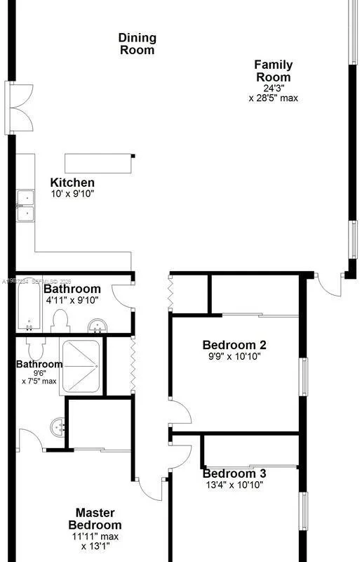 1724 SW 4th St, Fort Lauderdale FL 33312