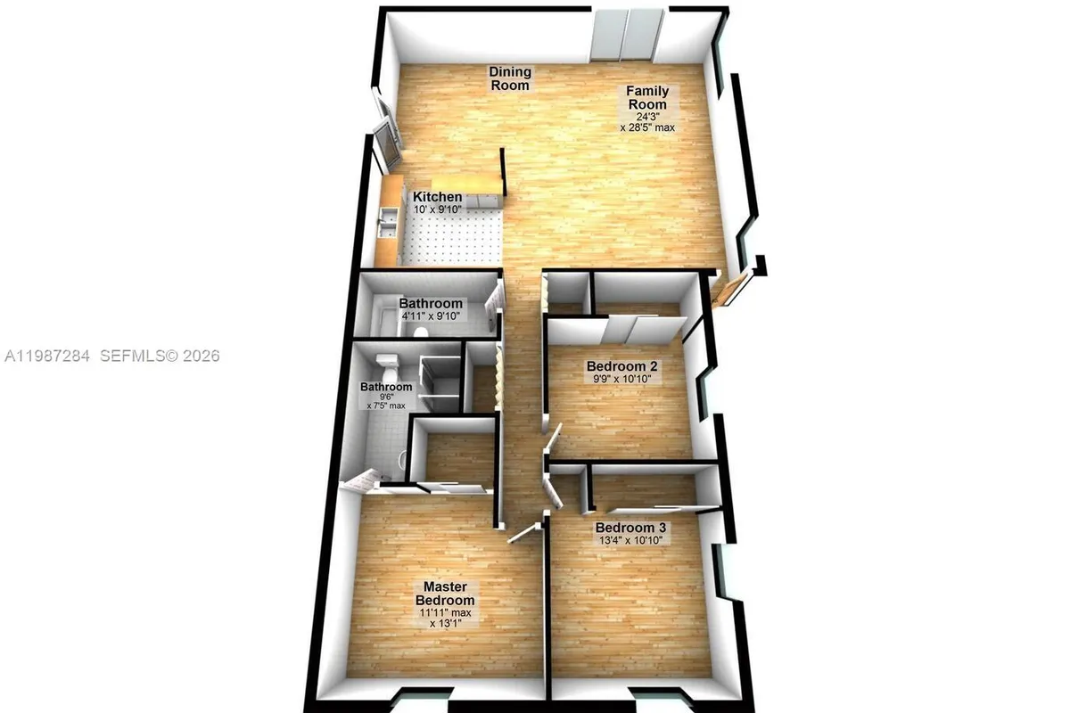 1724 SW 4th St, Fort Lauderdale FL 33312