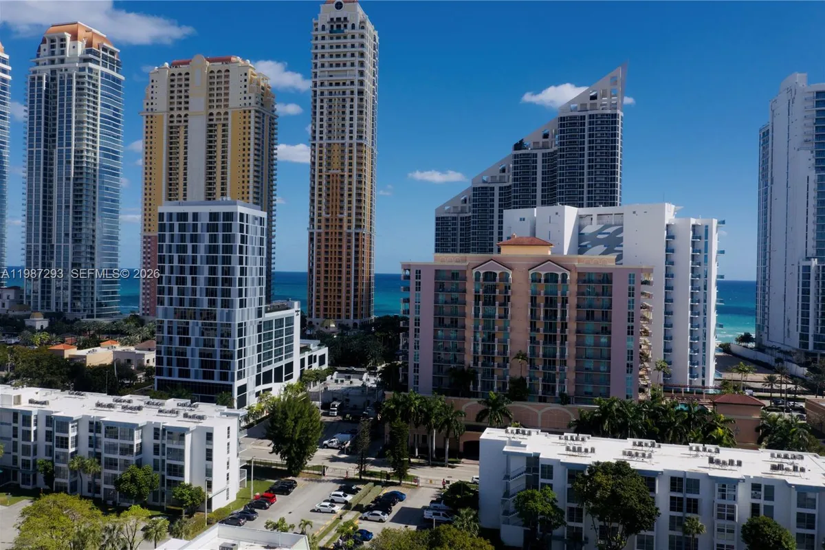 17555 Atlantic Blvd # 1205, Sunny Isles Beach FL 33160