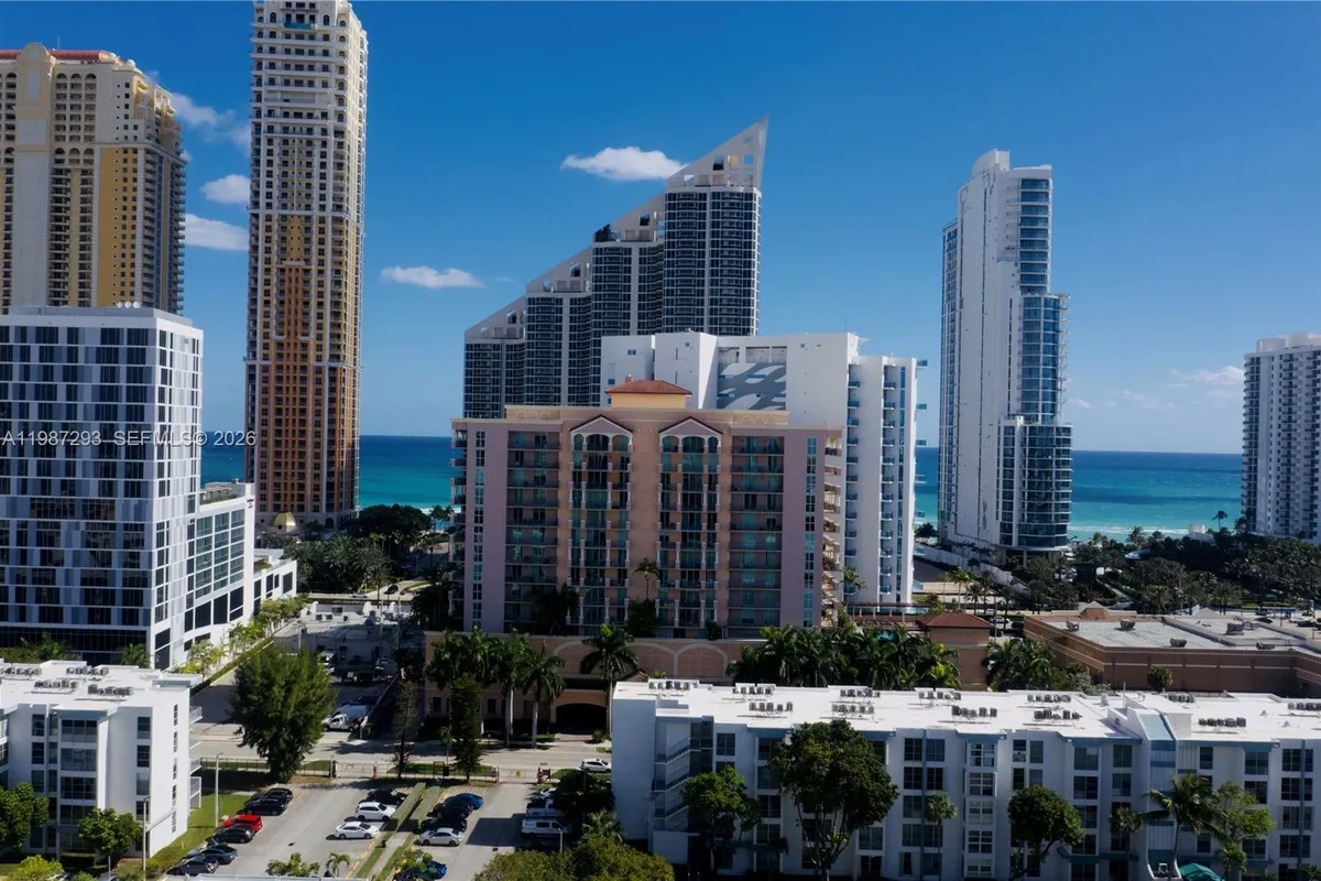 17555 Atlantic Blvd # 1205, Sunny Isles Beach FL 33160