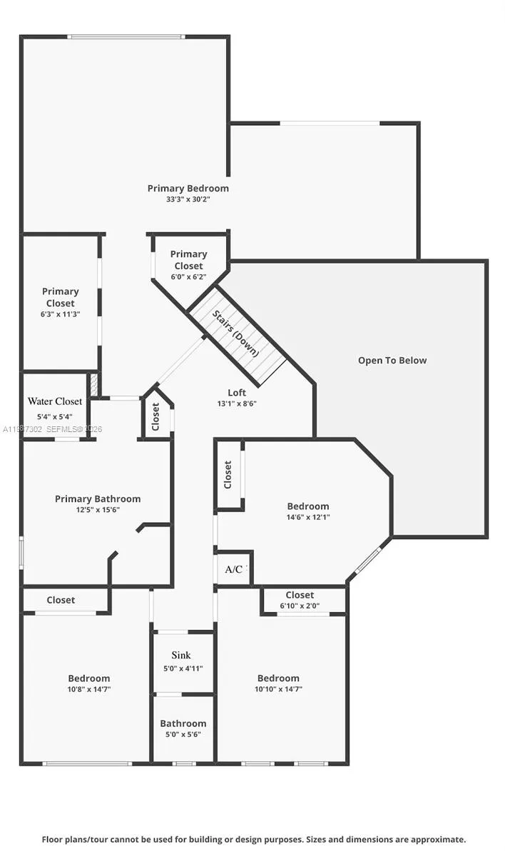 15051 SW 18th Ter, Miami FL 33185