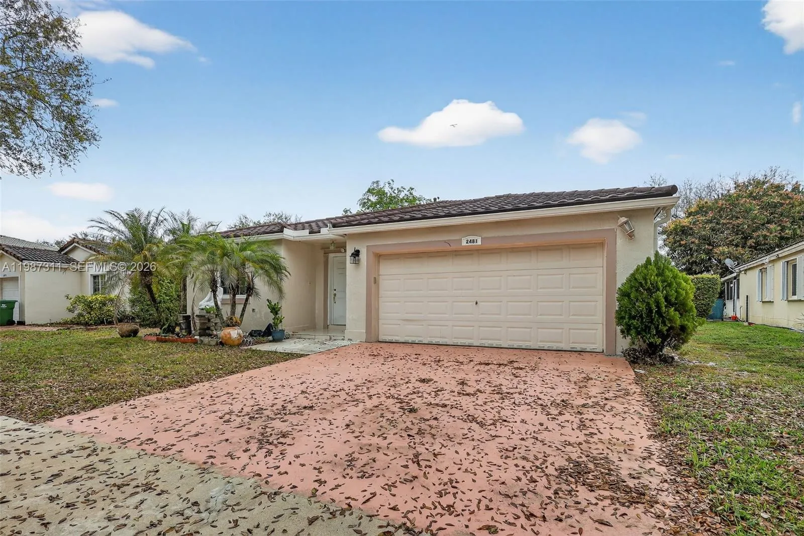 2481 SW 102nd Ave, Miramar FL 33025