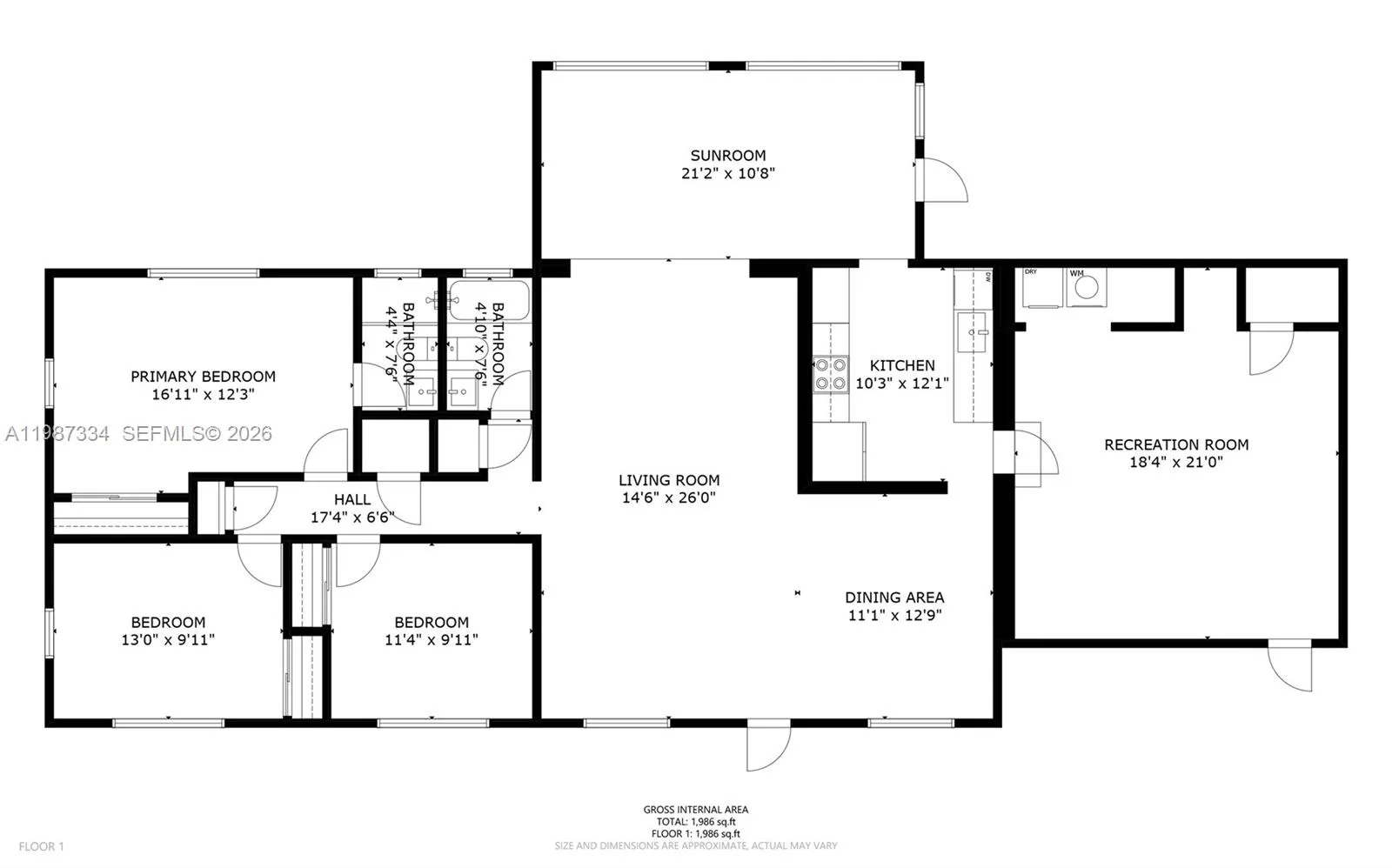 885 Camellia Ct, Plantation FL 33317