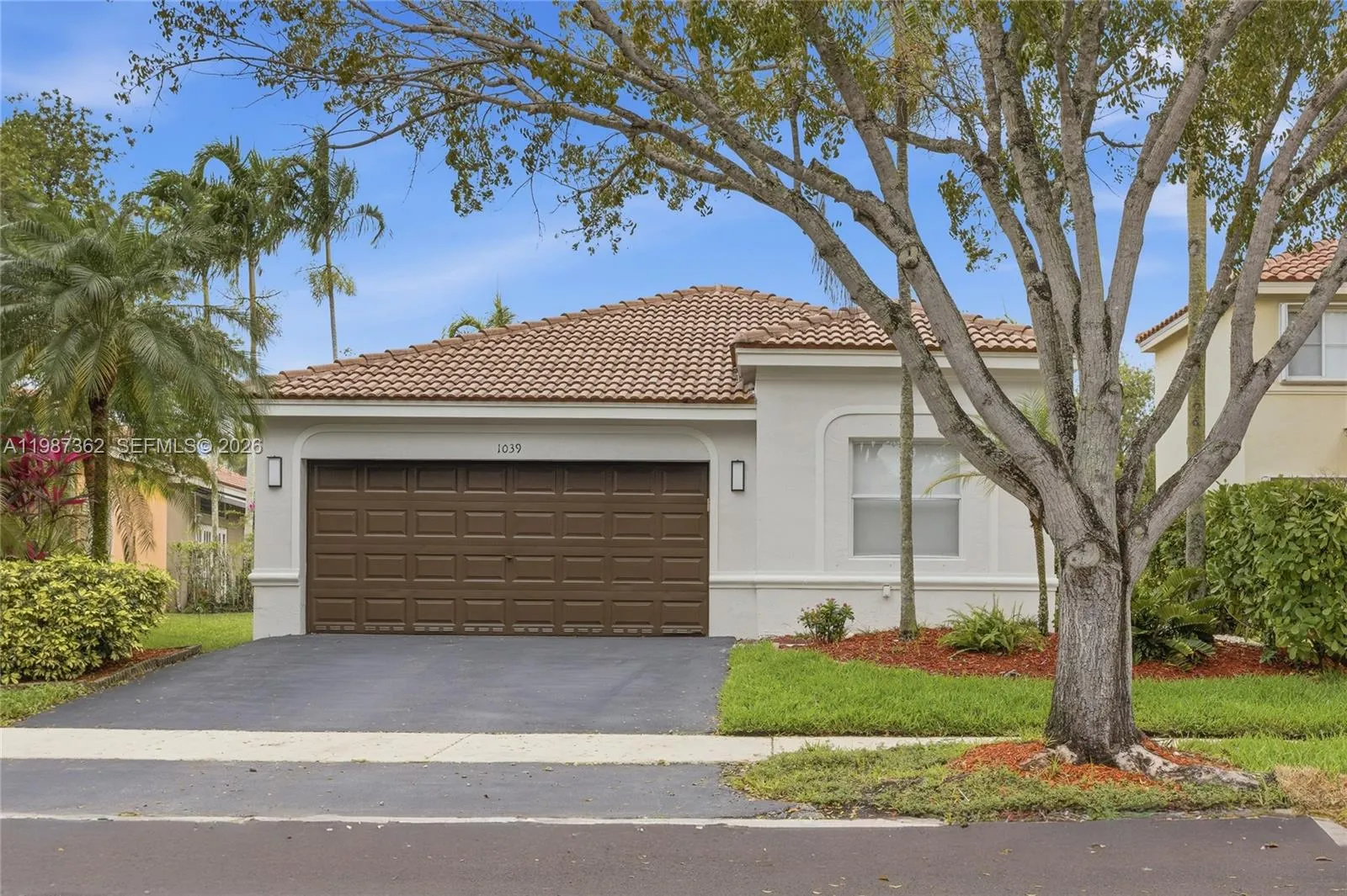 1039 Bluewood Ter # 1039, Weston FL 33327