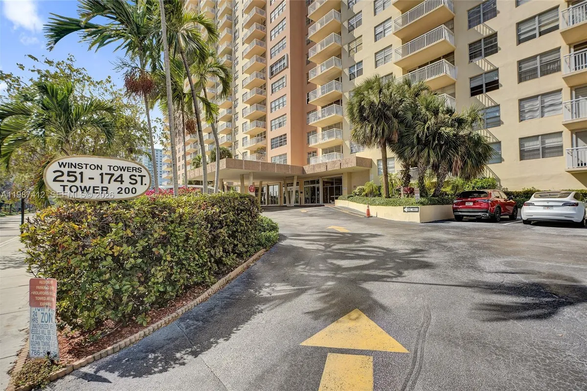 251 174th St # 614, Sunny Isles Beach FL 33160