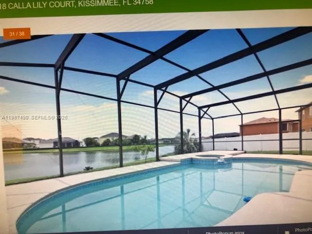 5418 CALLA LILY COURT # 5418, Kissimmee FL 34758