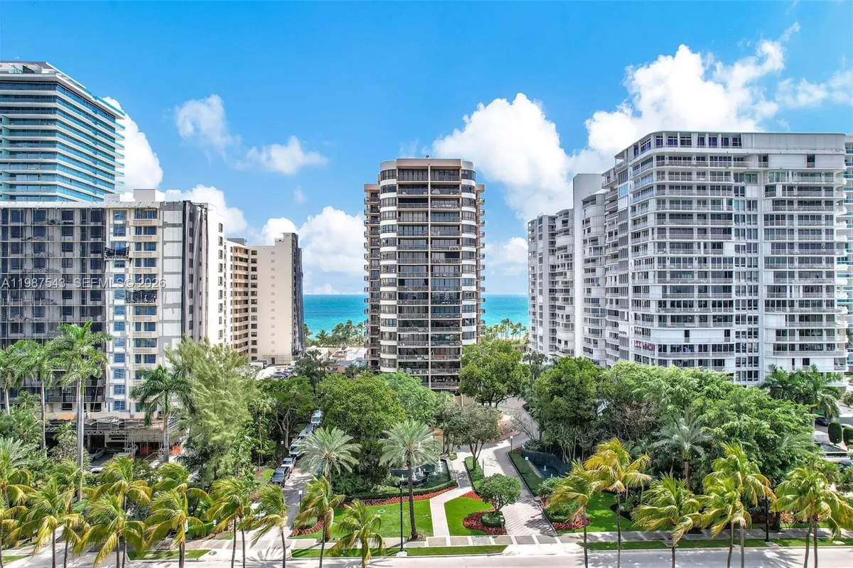 10175 Collins Ave # 1207, Bal Harbour FL 33154