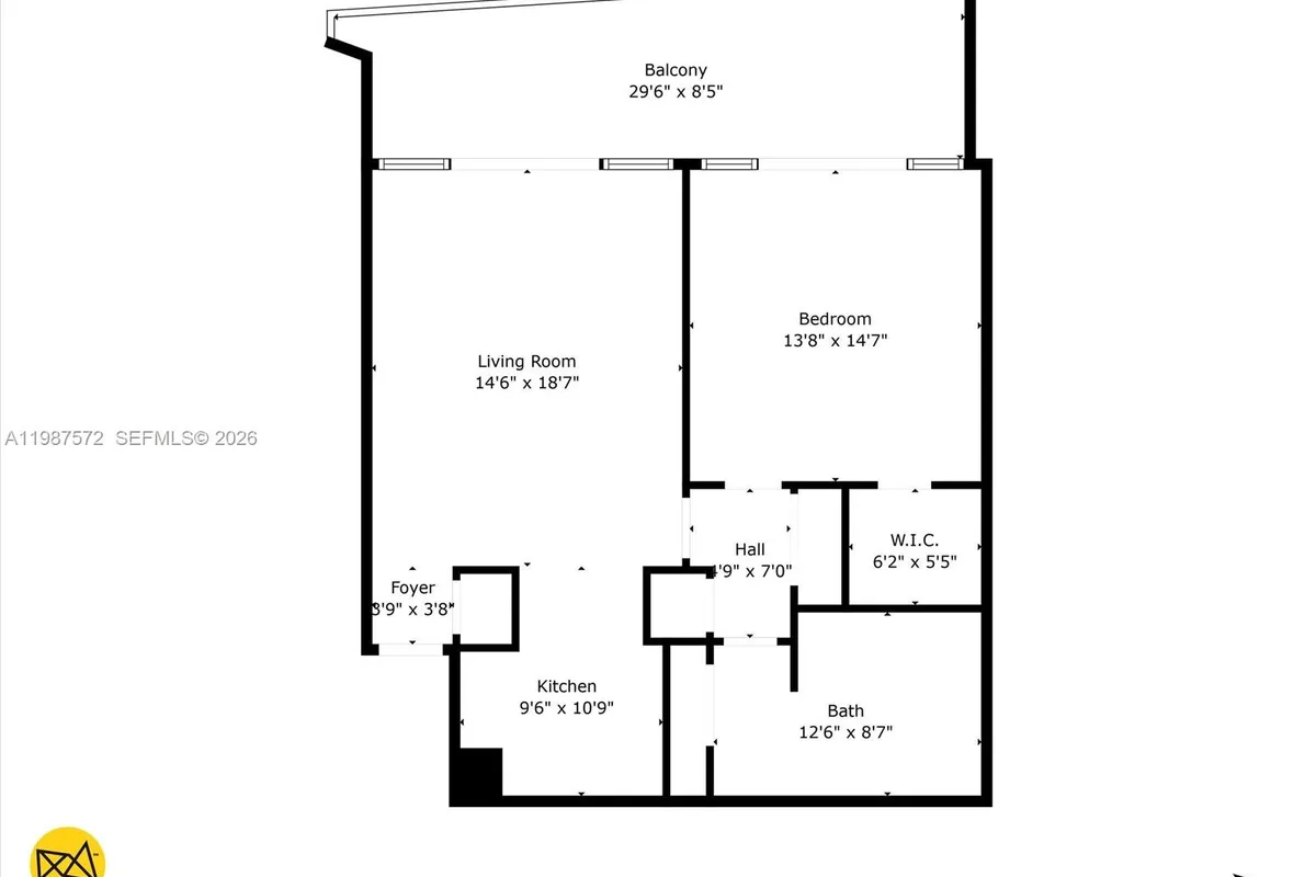 1331 Brickell Bay Dr # 1606, Miami FL 33131