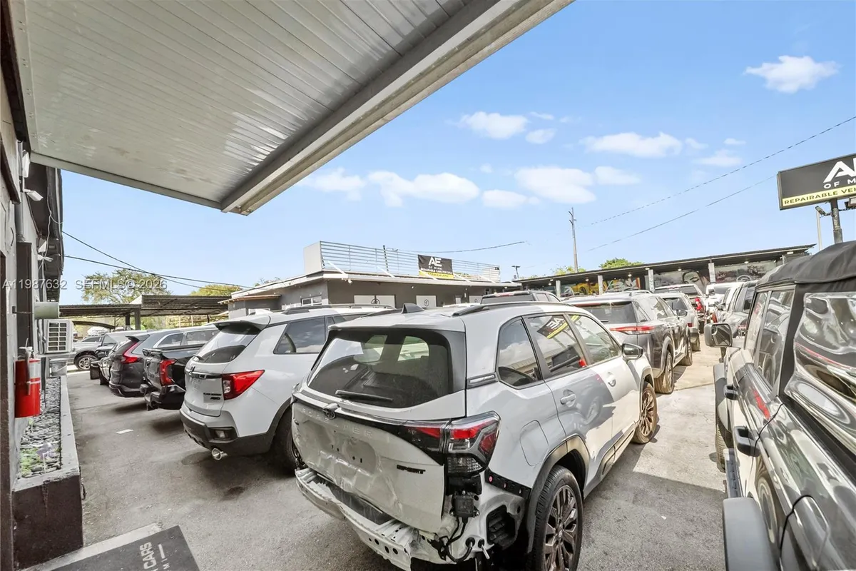 5700 NW 27th Ave, Miami FL 33142