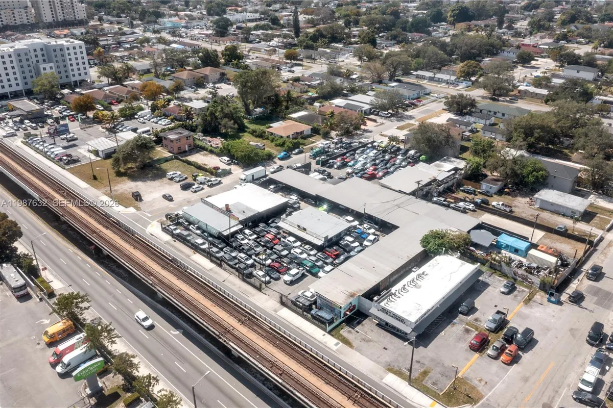 5700 NW 27th Ave, Miami FL 33142