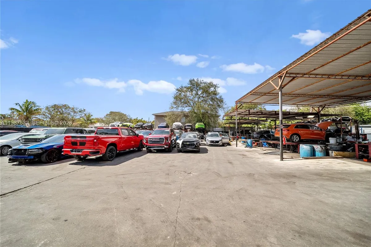 5700 NW 27th Ave, Miami FL 33142