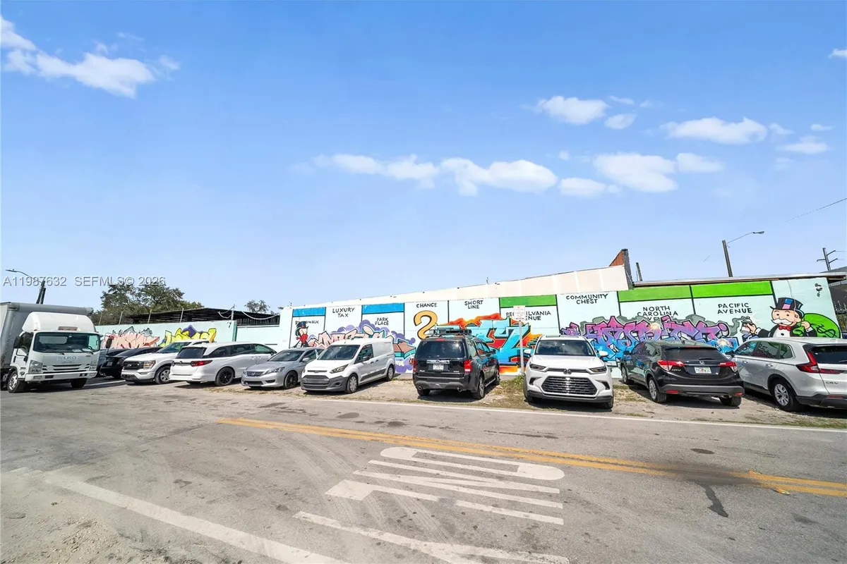 5700 NW 27th Ave, Miami FL 33142