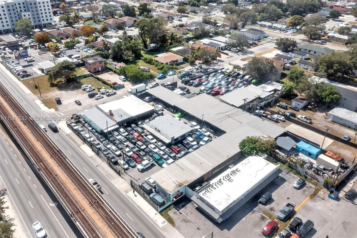 5700 NW 27th Ave, Miami FL 33142