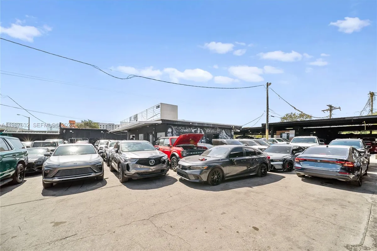 5700 NW 27th Ave, Miami FL 33142