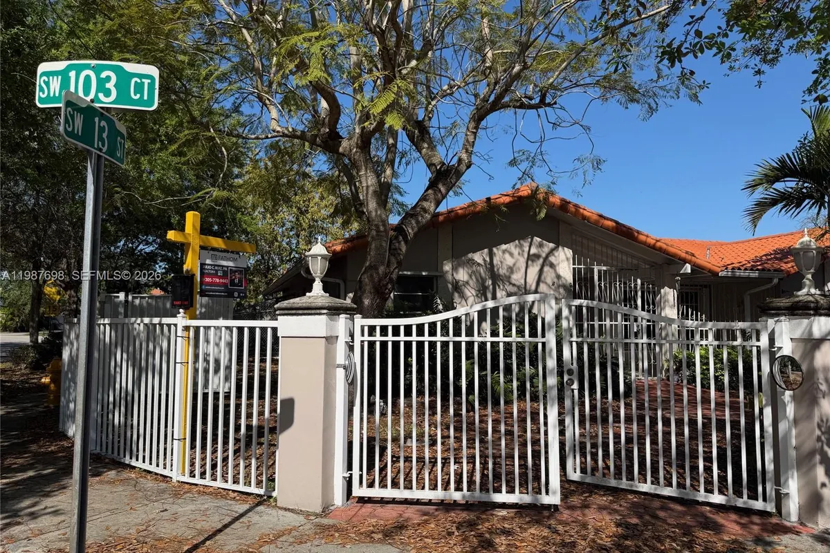 1220 SW 103rd Ct, Miami FL 33174